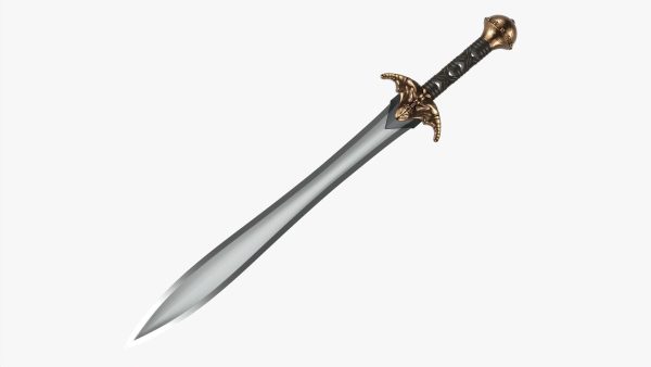 Dragon gladius chrome