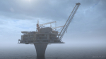 Draugen OilFild