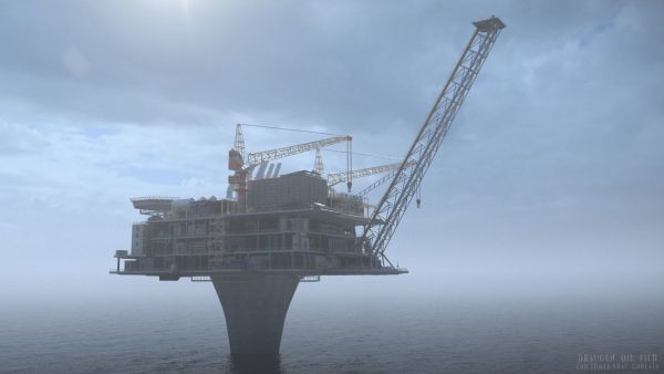 Draugen OilFild