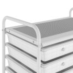 Drawer Rolling Storage Cart
