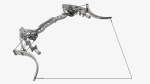 Drawn lever action compound bow