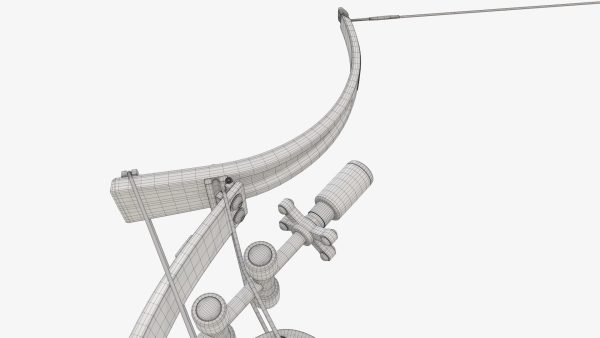 Drawn lever action compound bow