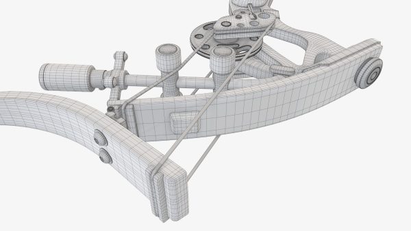 Drawn lever action compound bow