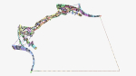 Drawn lever action compound bow