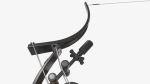 Drawn lever action compound bow