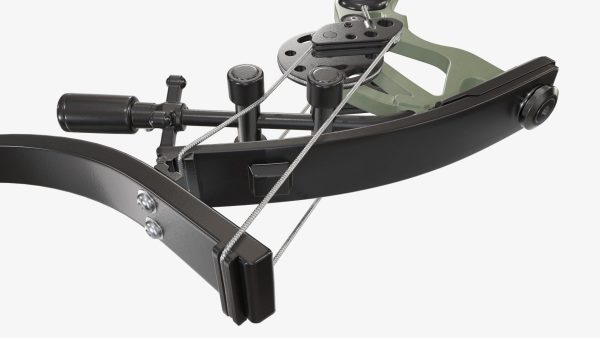 Drawn lever action compound bow