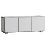 dresser 01F by rooso design 3d model
