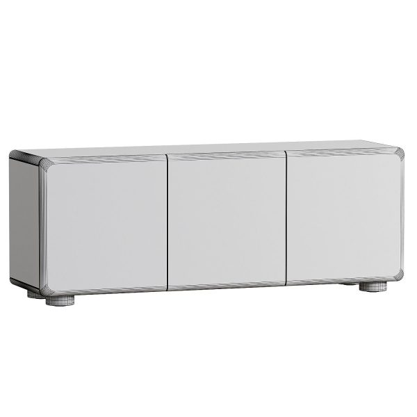 dresser 01F by rooso design 3d model