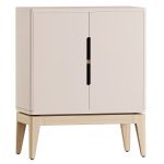 Dresser Rooso 04RS 3d model