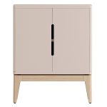 Dresser Rooso 04RS 3d model