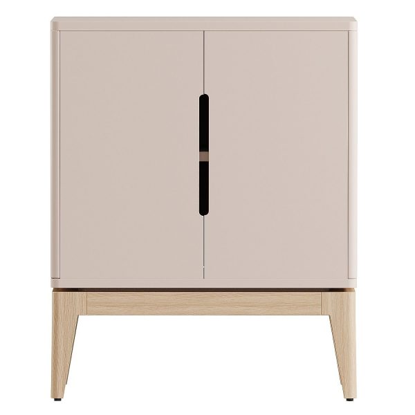 Dresser Rooso 04RS 3d model