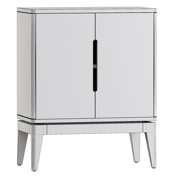 Dresser Rooso 04RS 3d model