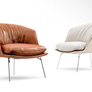 Driade Moon armchair