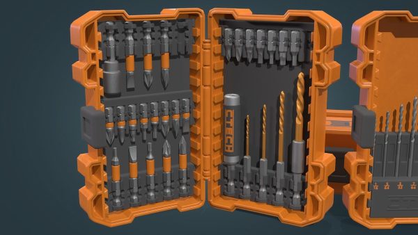 Drill Bit Set