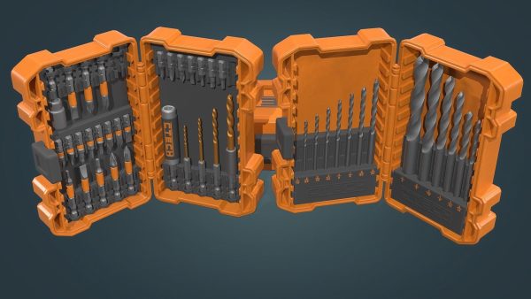 Drill Bit Set