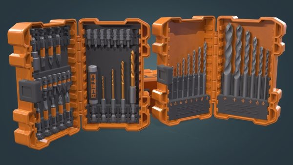 Drill Bit Set