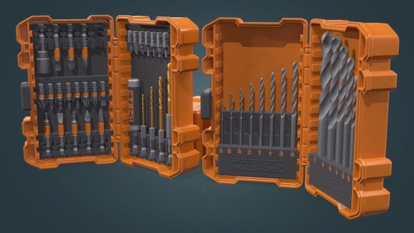 Drill Bit Set