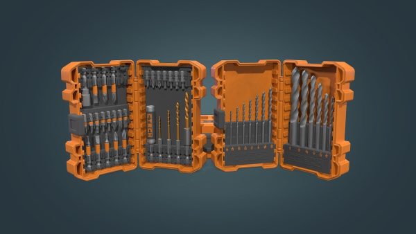 Drill Bit Set
