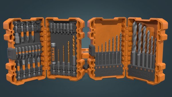 Drill Bit Set