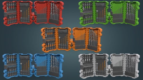 Drill Bit Set