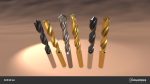 Drill Bit Set