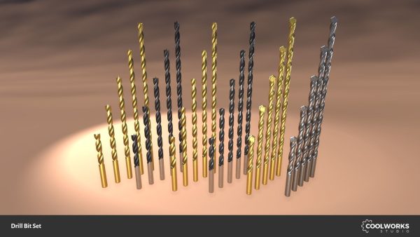 Drill Bit Set