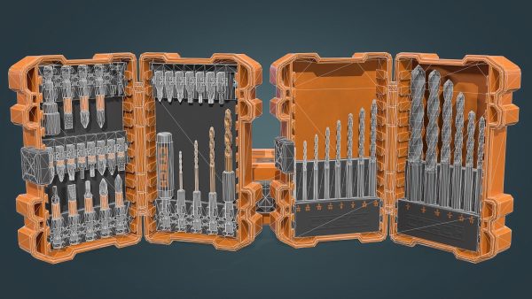 Drill Bit Set