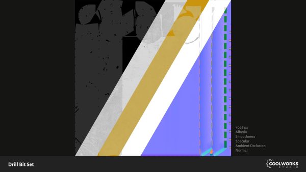 Drill Bit Set