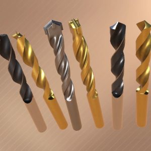 Drill Bit Set