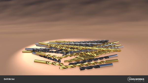 Drill Bit Set