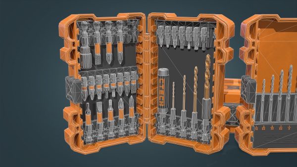 Drill Bit Set