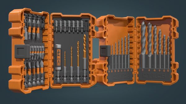 Drill Bit Set