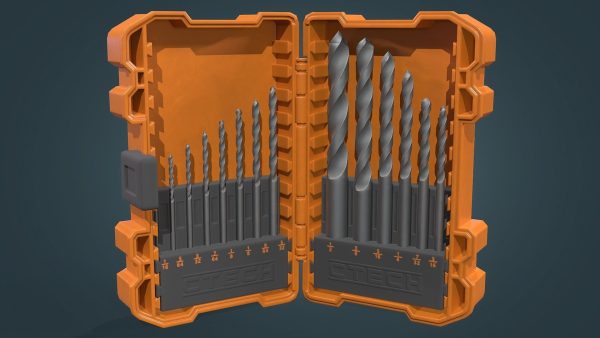 Drill Bit Set