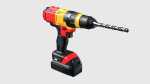 Drill gun Drill machine Driller Drilling machine