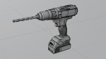 Drill gun Drill machine Driller Drilling machine