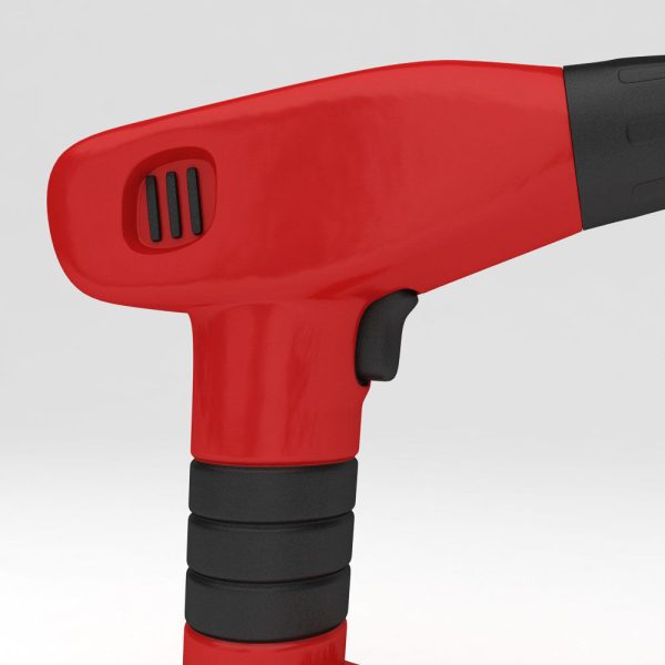 Drill machine 3d model