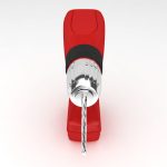 Drill machine 3d model