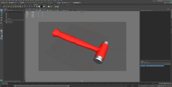 Drilling Hammer HSSD32