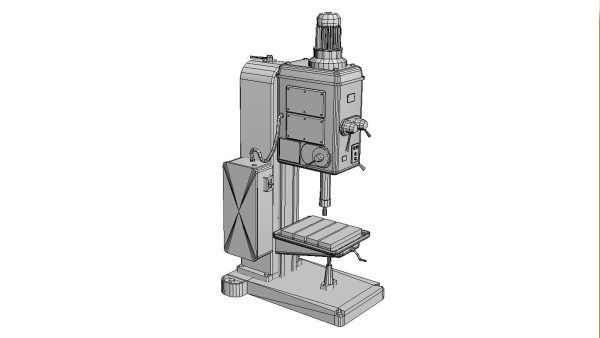 drilling machine