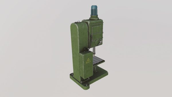 drilling machine