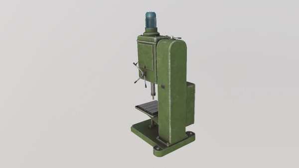 drilling machine