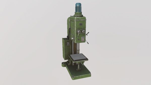 drilling machine