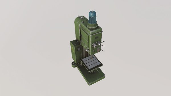 drilling machine