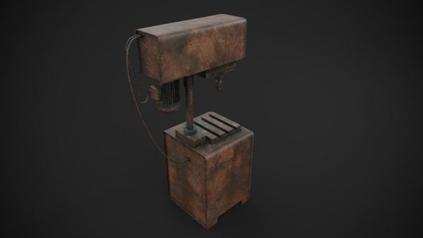 Drilling machine