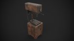 Drilling machine