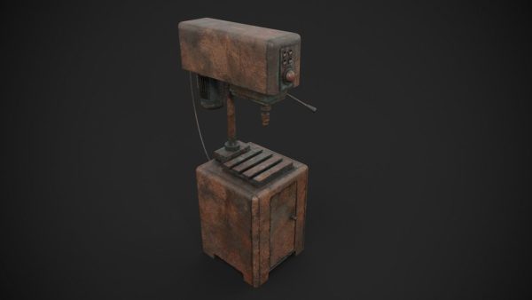 Drilling machine