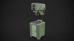 Drilling machine