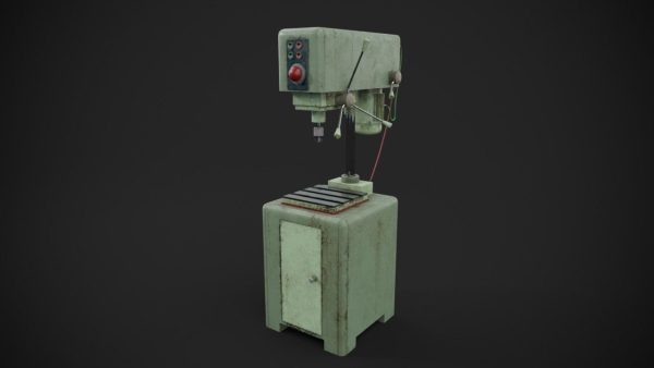 Drilling machine