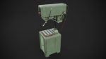 Drilling machine