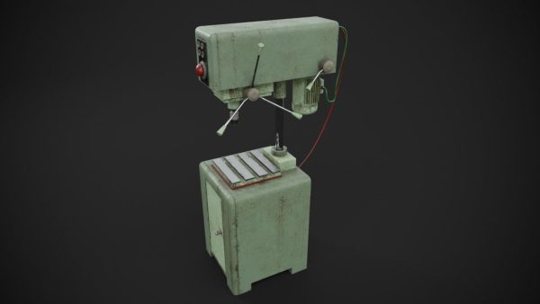 Drilling machine